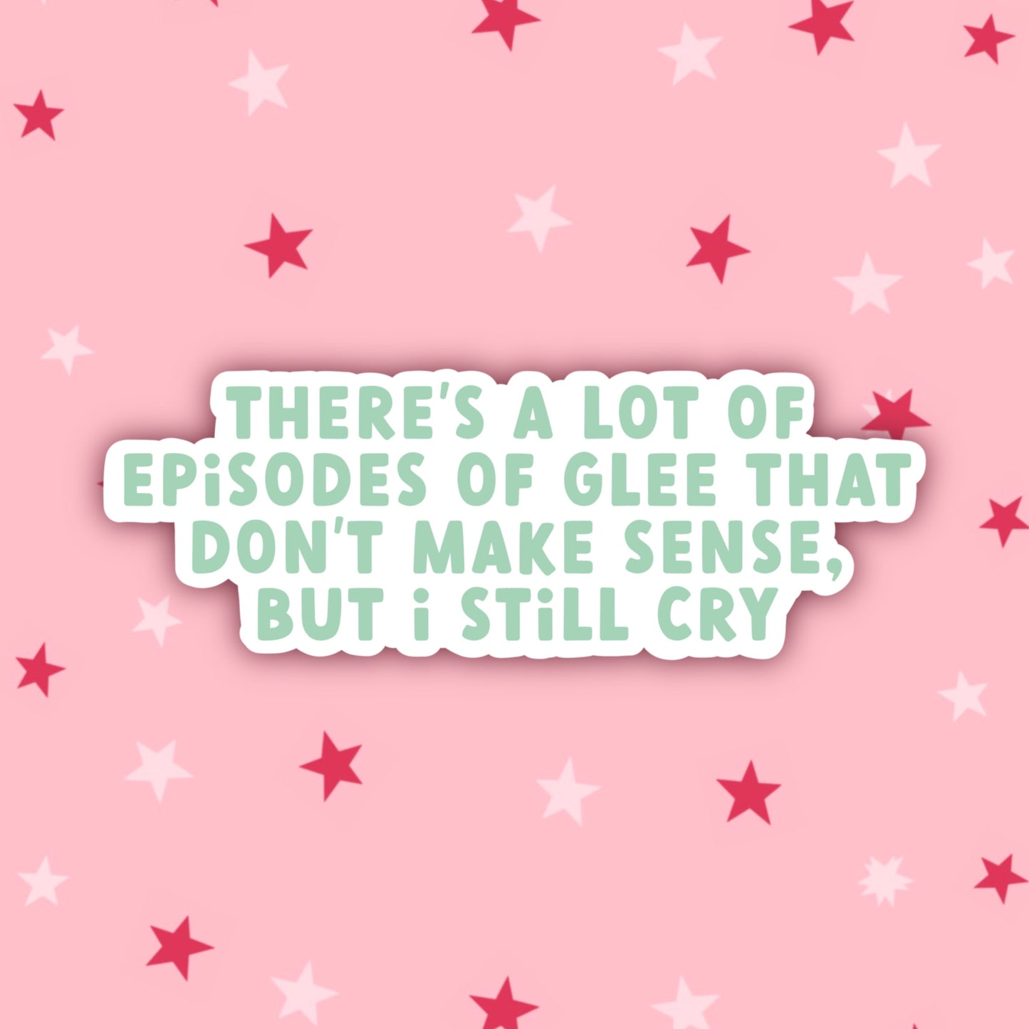 There's A Lot of Episodes of Glee That Don't Make Sense | The Middle