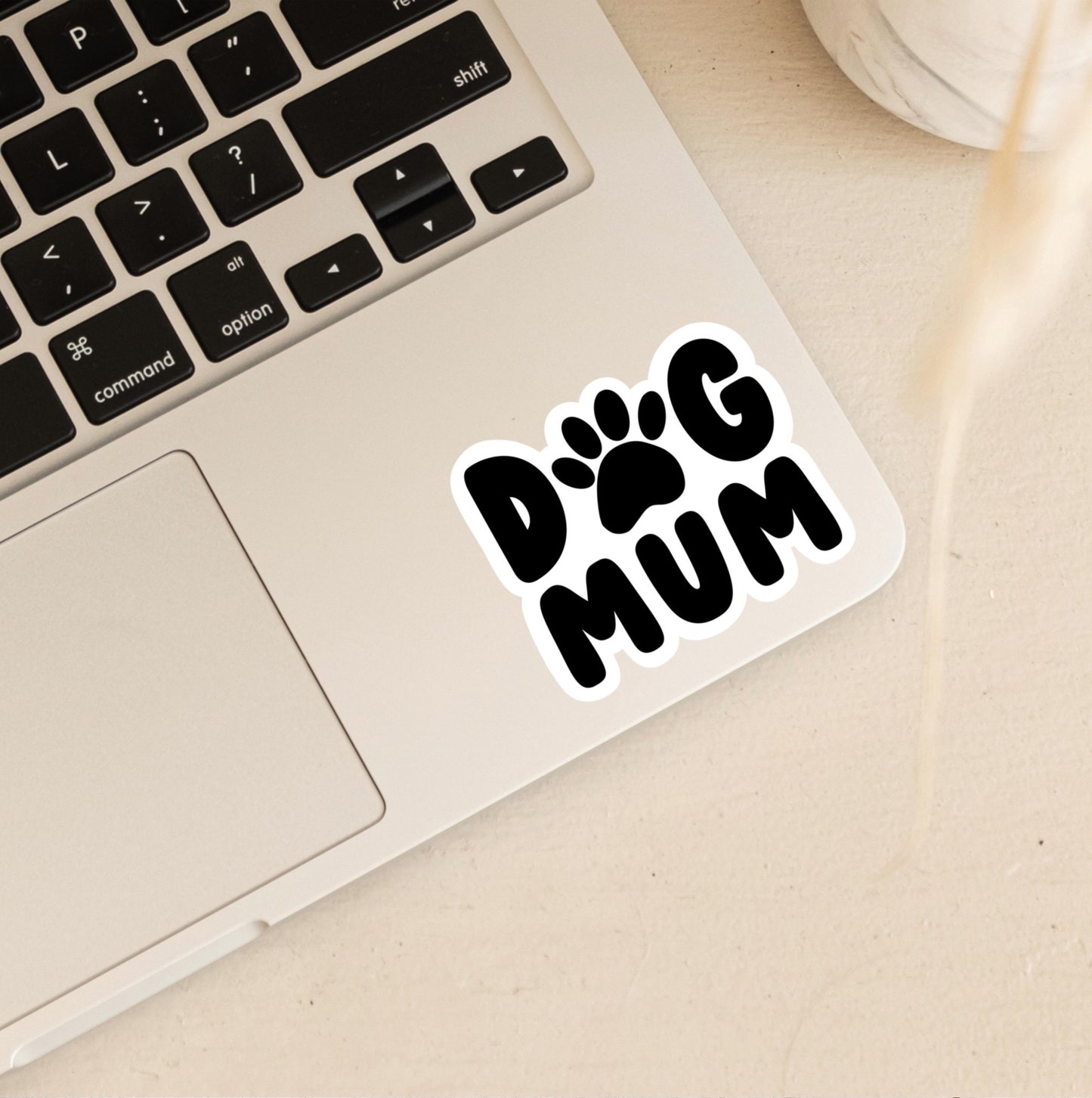 Dog Mum Sticker