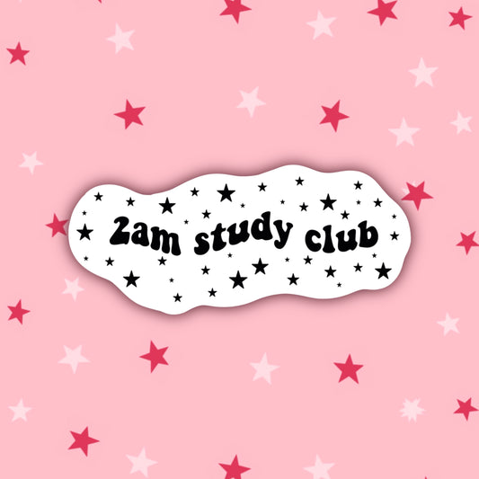 2am Study Club | Student Life