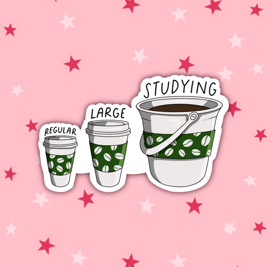 A Bucket of Coffee | Student Life