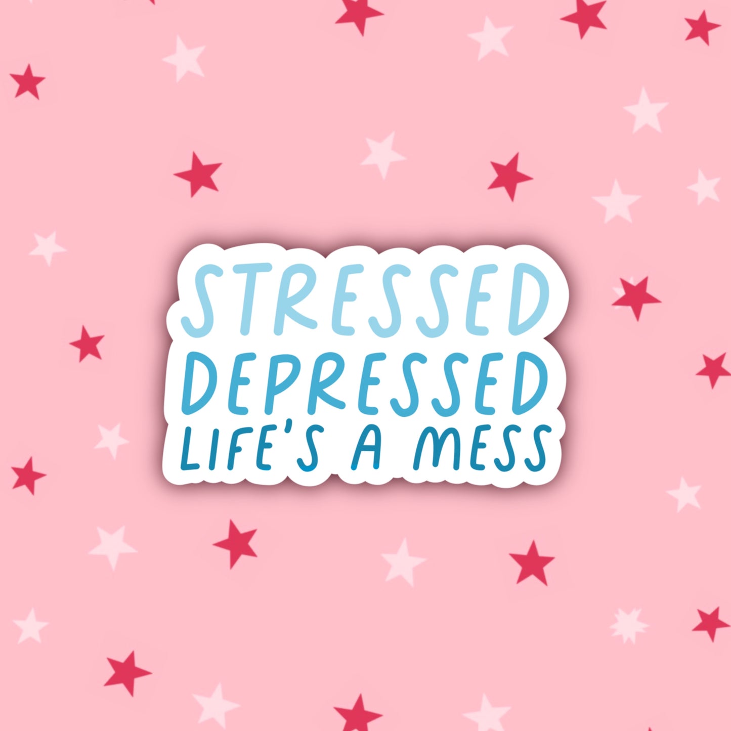 Stressed, Depressed, Life's a Mess | Student Life