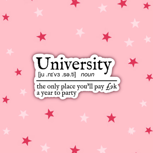 University Definition | Student Life