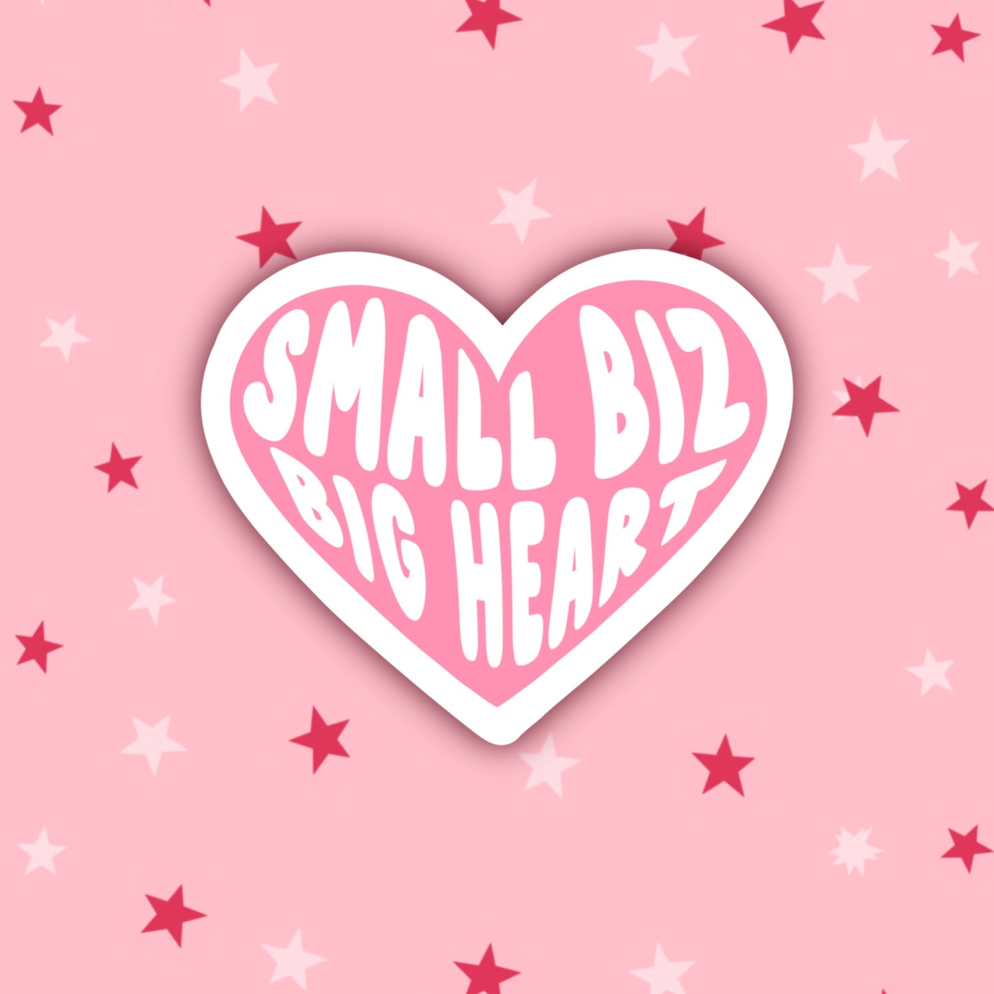 Small Business Owner Sticker Bundle | 8 Stickers