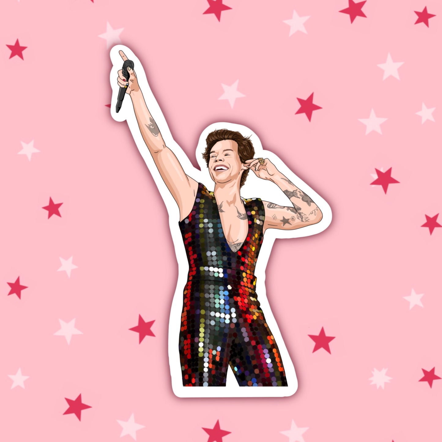 Harry's House Sticker Bundle | 9 Stickers