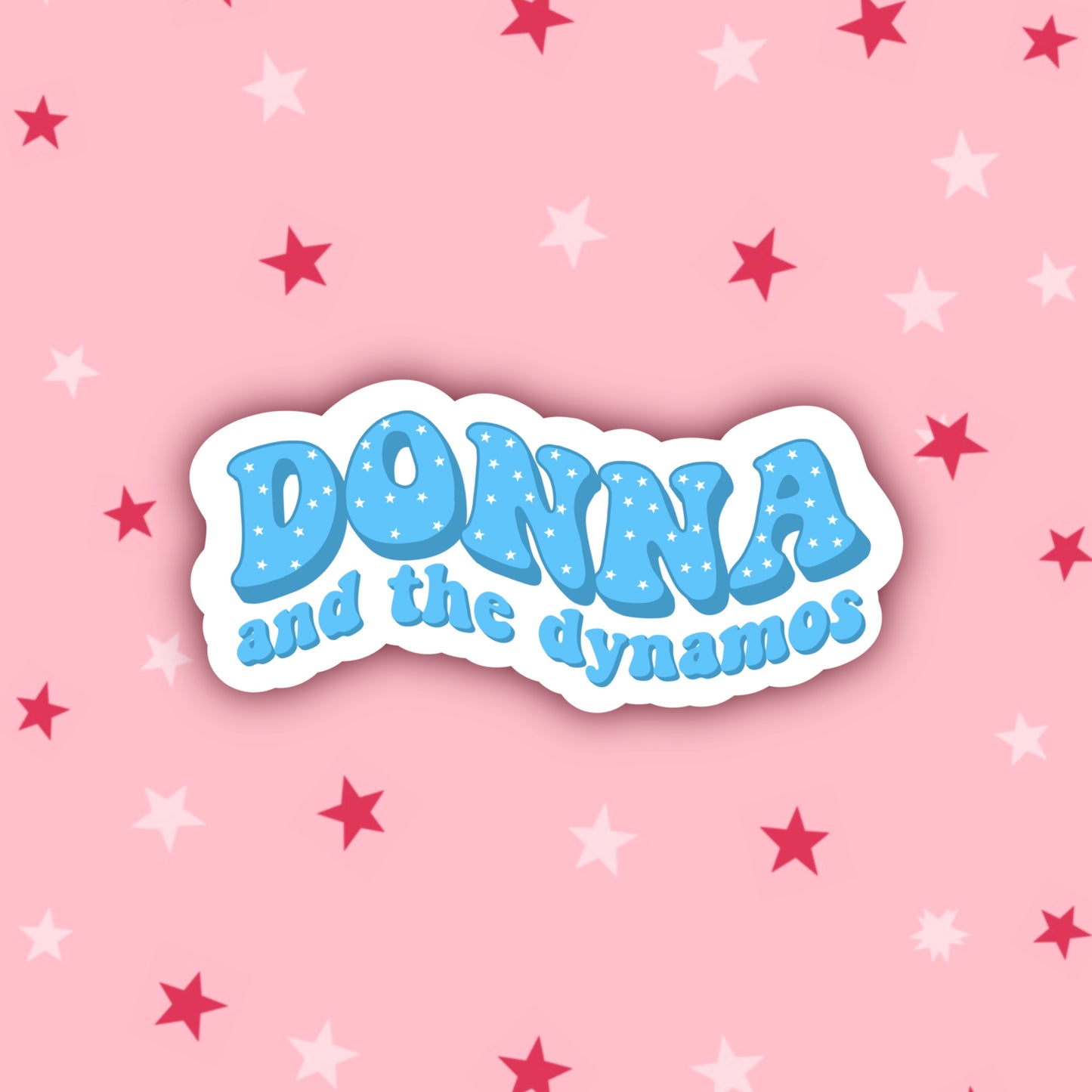 Mamma Mia Sticker Bundle