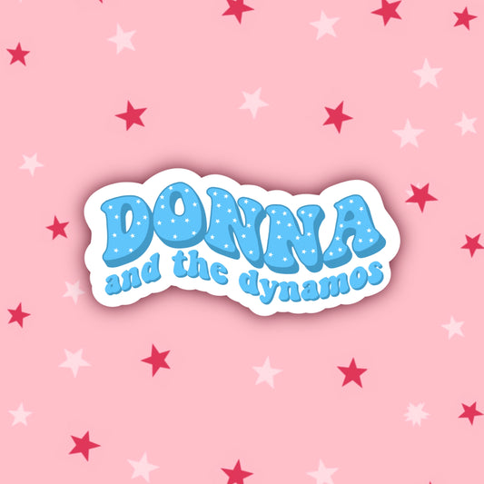Donna & the Dynamos | Mamma Mia