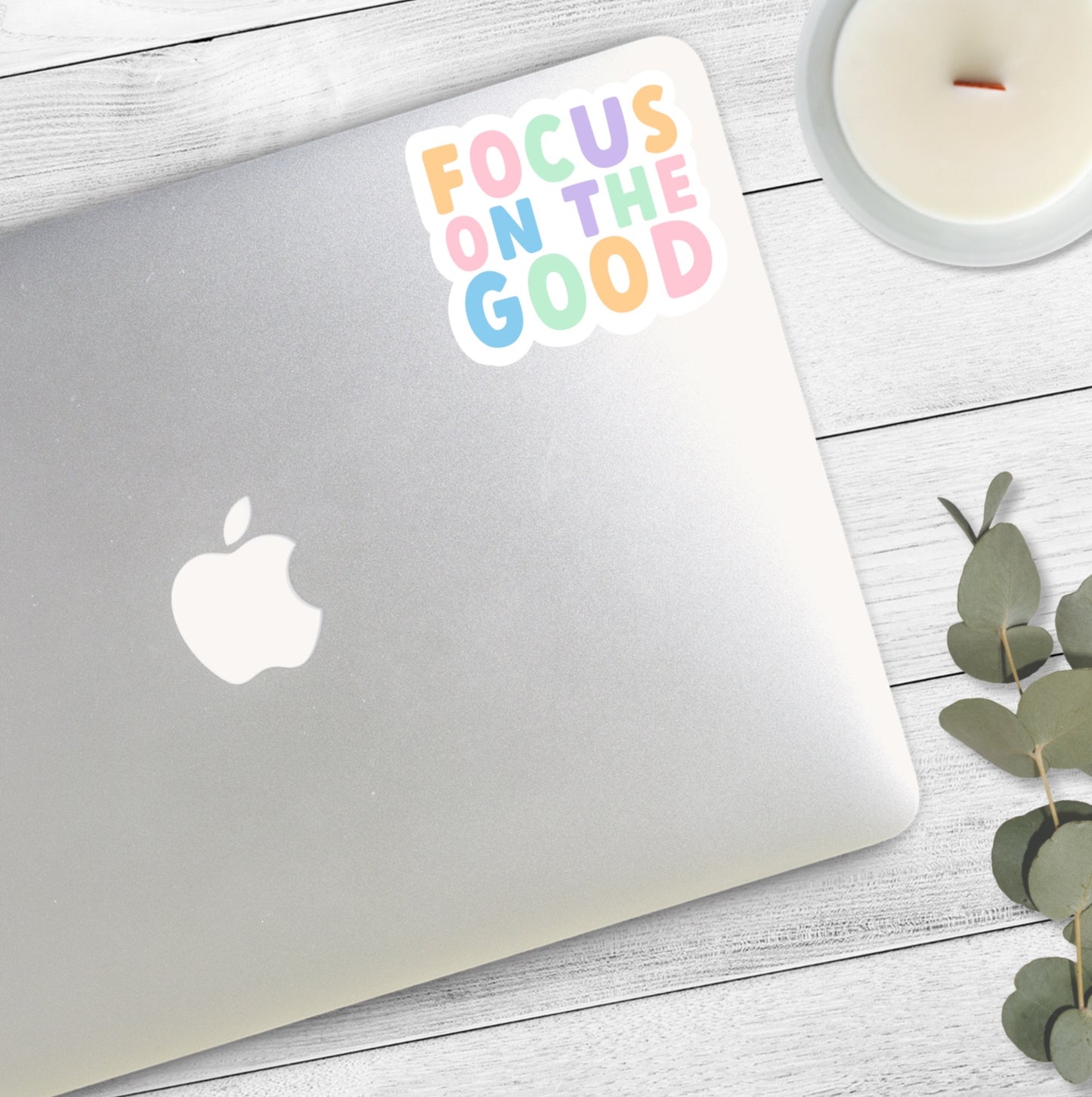 Focus On the Good | Motivation