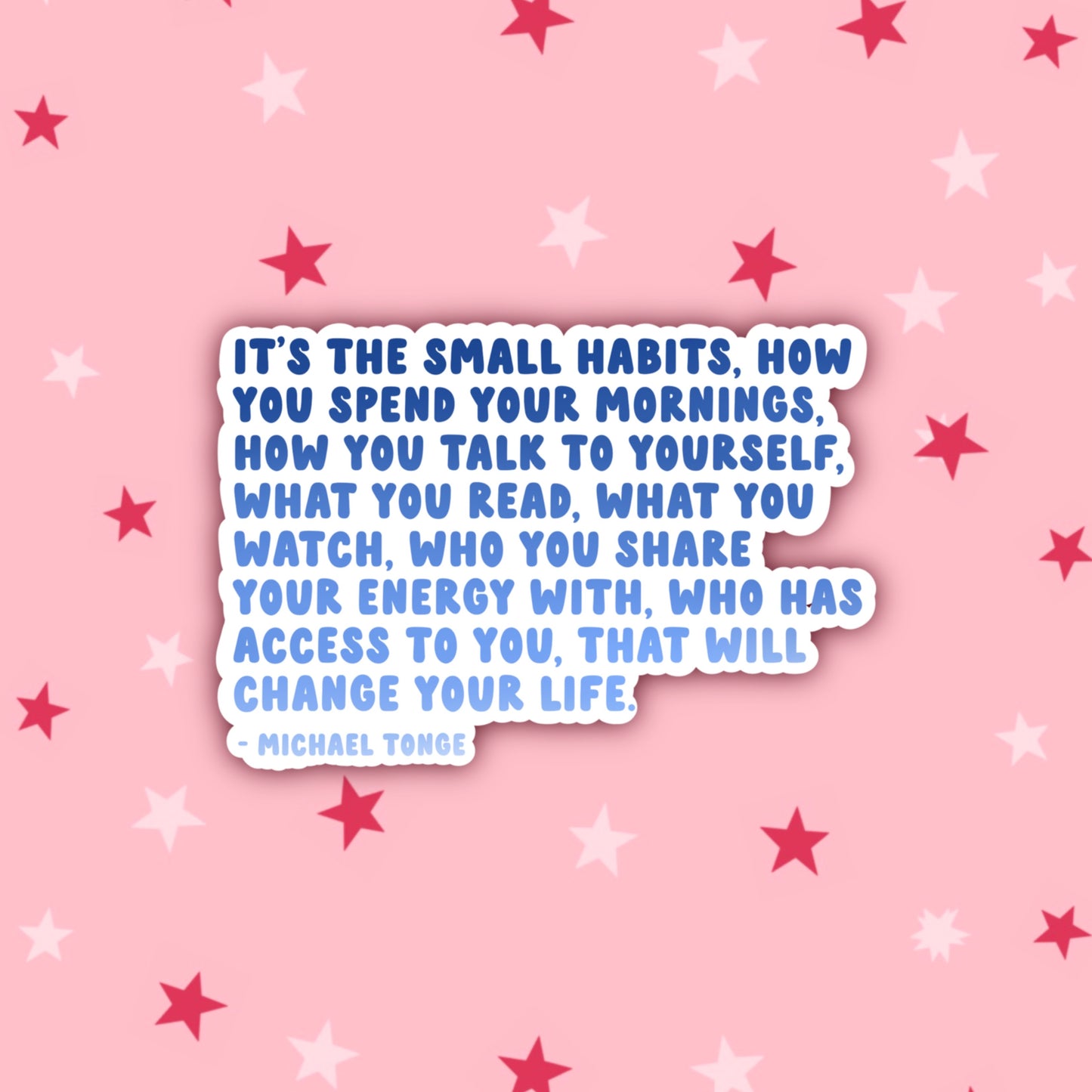 Small Habits | Motivation