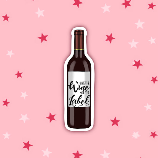 I Like the Wine, Not the Label | Schitt's Creek
