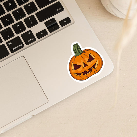 Carved Pumpkin | Halloween