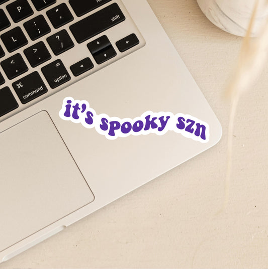 It's Spooky Szn | Halloween