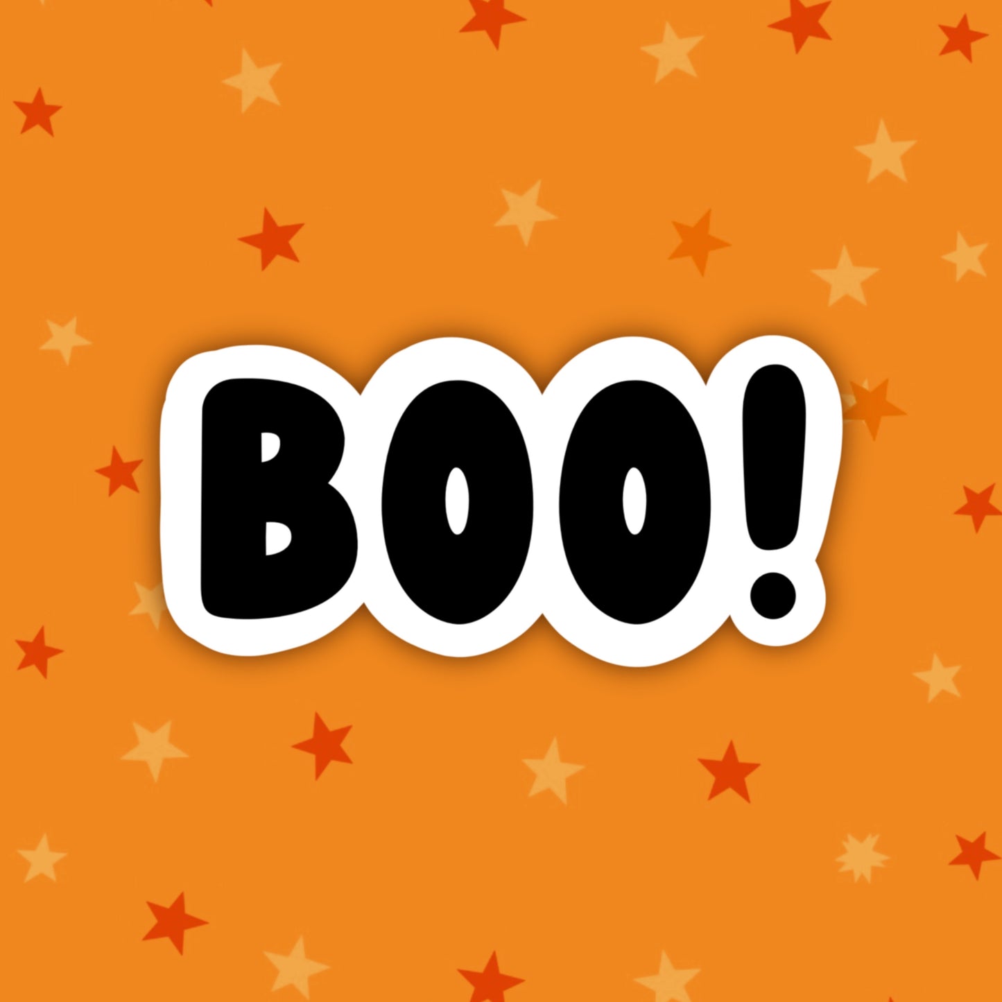 Boo! | Halloween