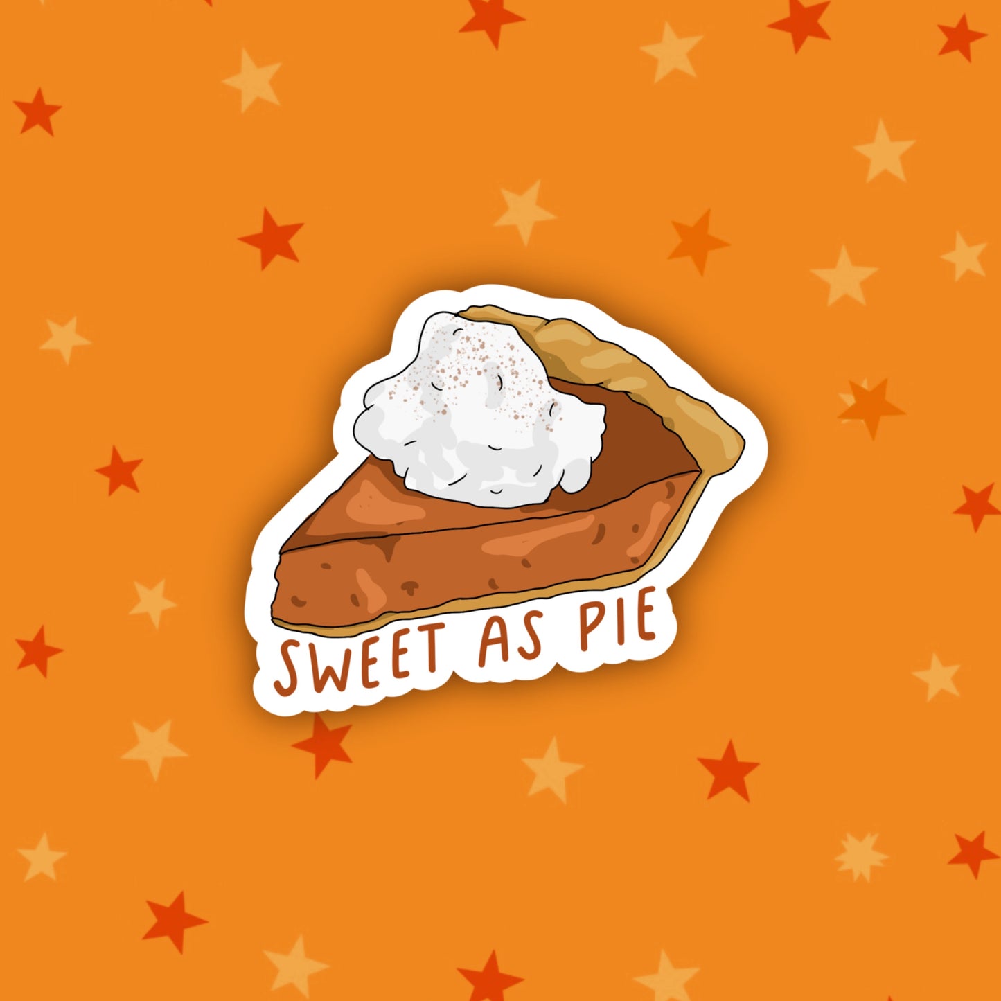 Sweet as Pie | Autumn Vibes