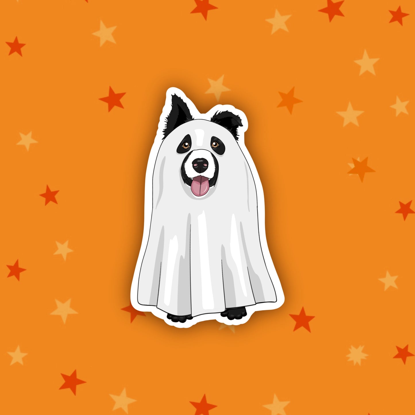 Spooky Collie | Spooky Pals