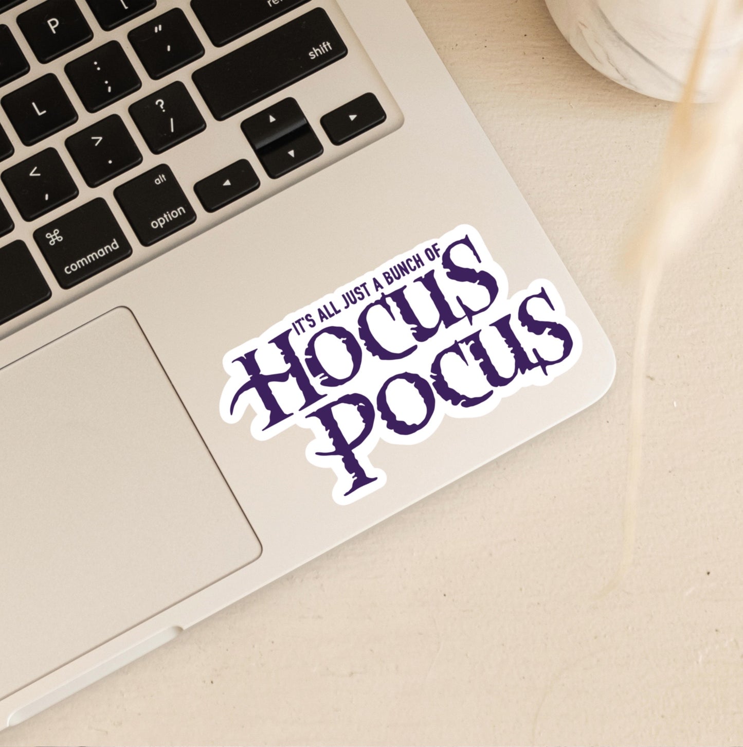 It's All a Bunch of Hocus Pocus | Hocus Pocus