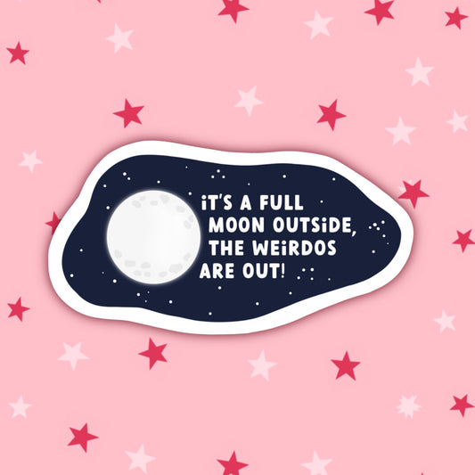 It's a Full Moon | Hocus Pocus