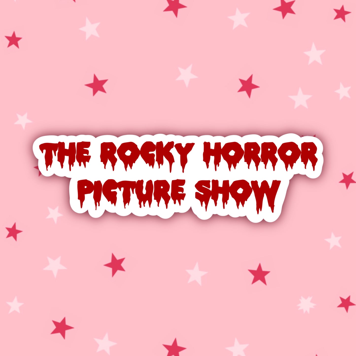 Rocky Horror Sticker Bundle