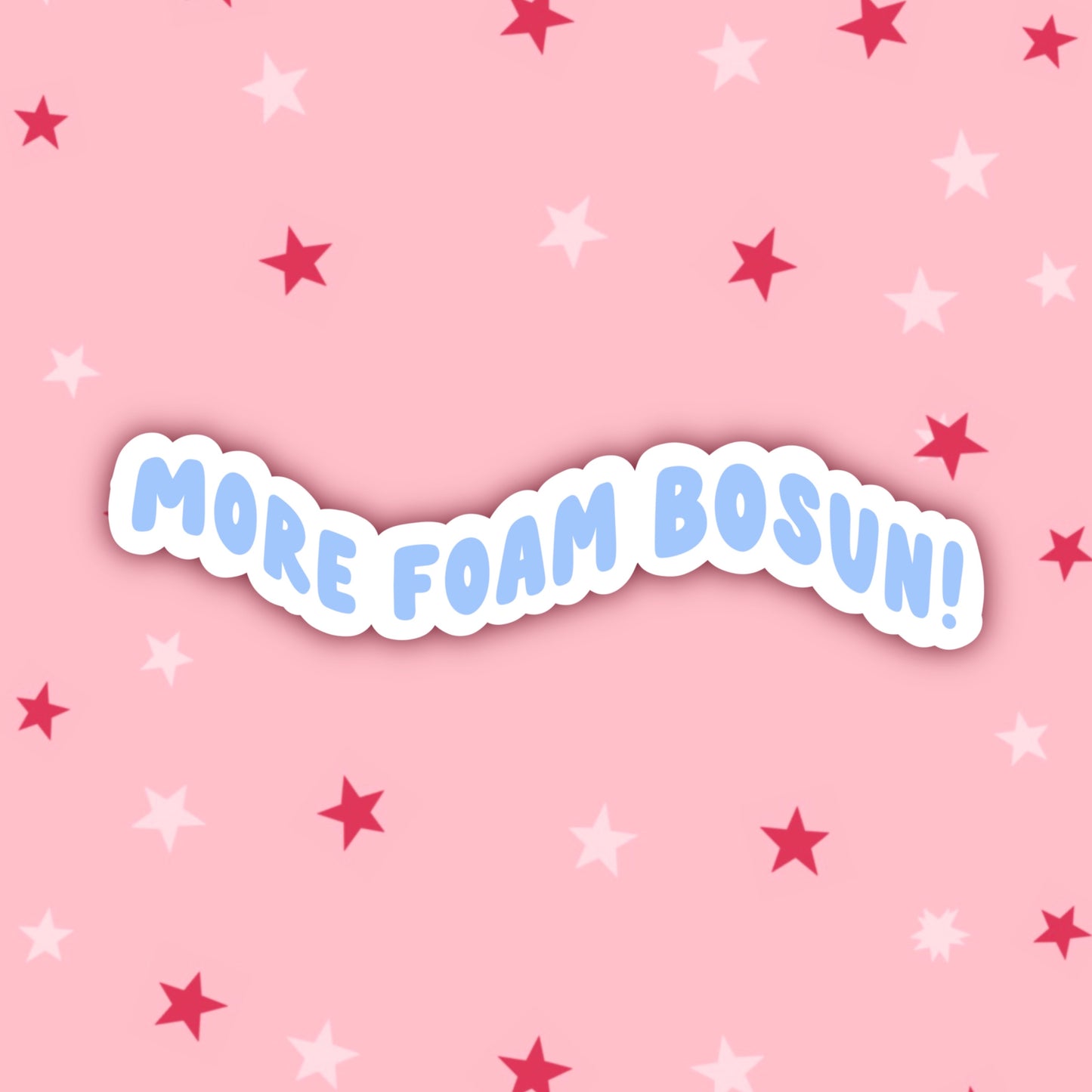 More Foam Bosun | Below Deck