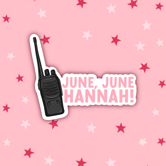 June, June, Hannah | Below Deck