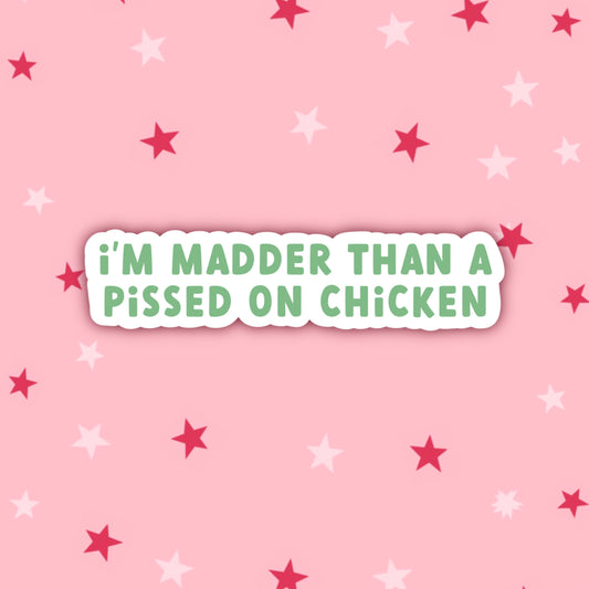 Madder Than a Pissed On Chicken | Below Deck