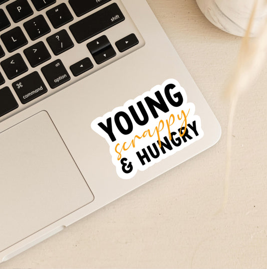 Young Scrappy & Hungry | Hamilton