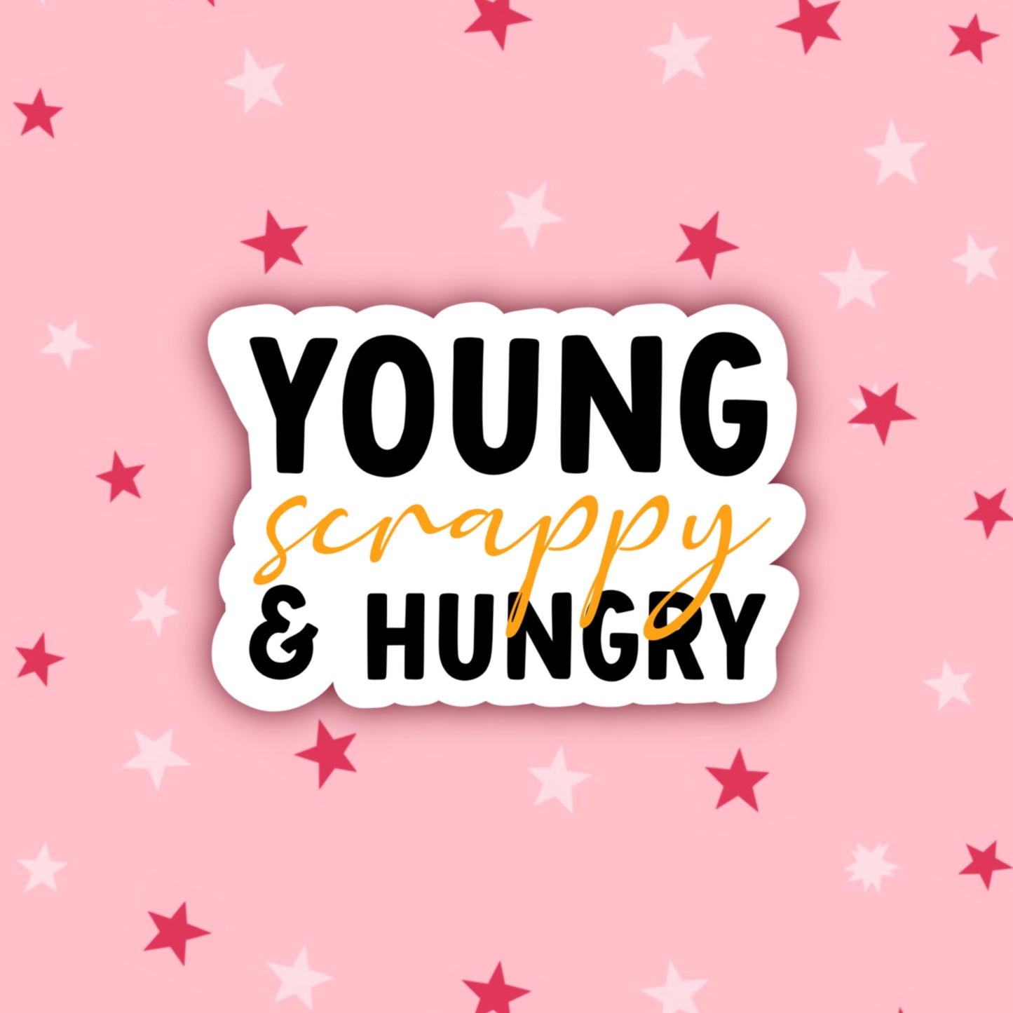 Young Scrappy & Hungry | Hamilton