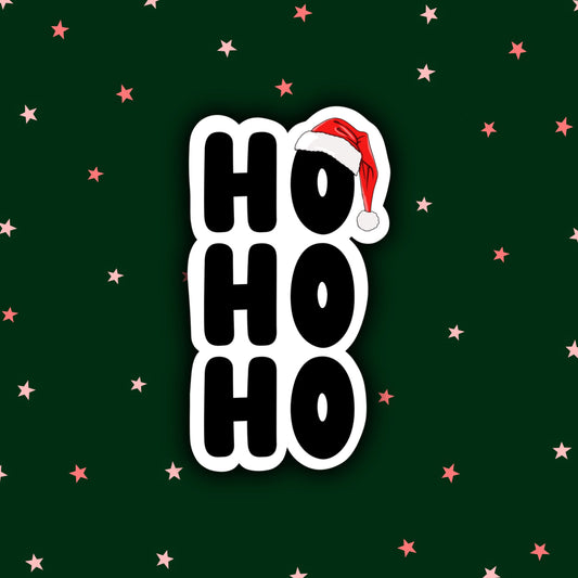 Ho Ho Ho! | Christmas is Coming