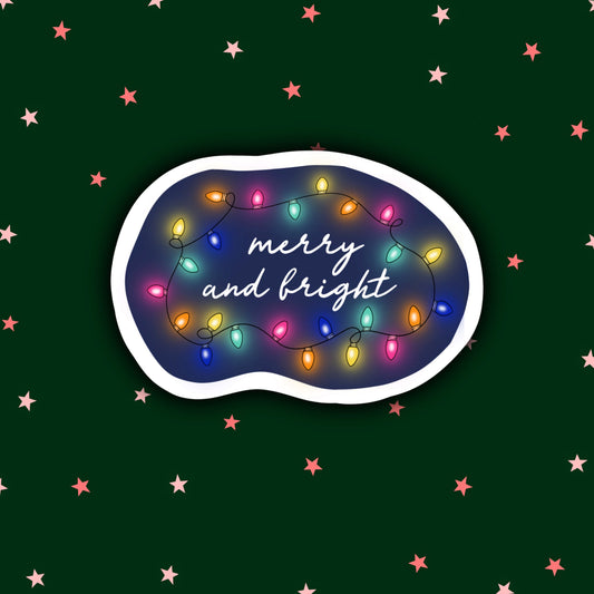 Merry & Bright | Christmas is Coming