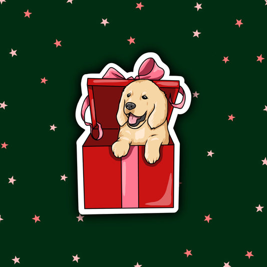 The Best Gift Ever | Merry Woofmas