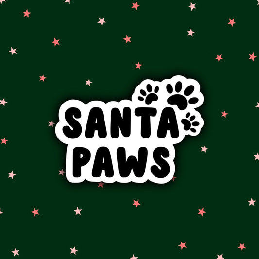 Santa Paws | Merry Woofmas