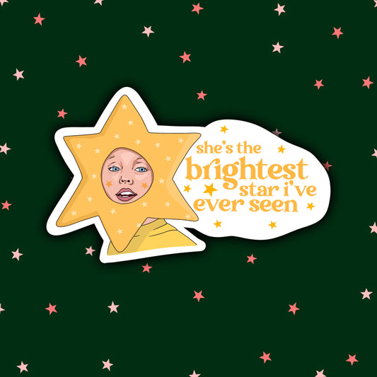She's the Brightest Star | Nativity!