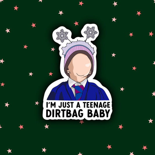I'm Just a Teenage Dirtbag | Nativity!