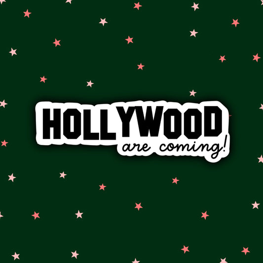 Hollywood are Coming! | Nativity!