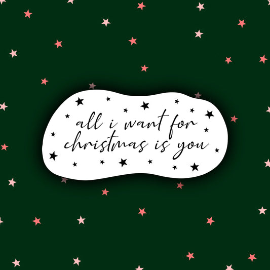 All I Want for Christmas Is You | Christmas Songs
