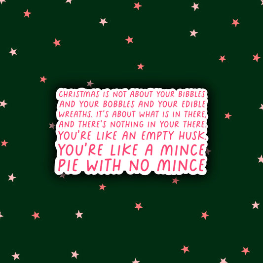 You're Like a Mince Pie Without any Mince | Motherland | A UK Sitcom Christmas