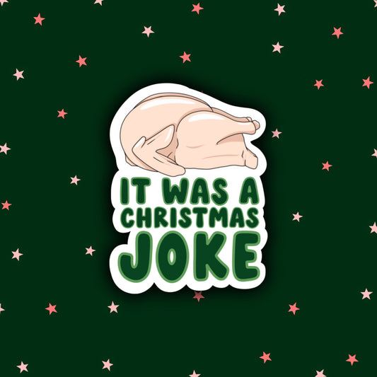 It Was a Christmas Joke | Peep Show | A UK Sitcom Christmas
