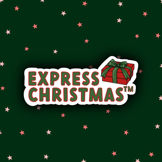 Express Christmas TM | Modern Family | An American Sitcom Christmas