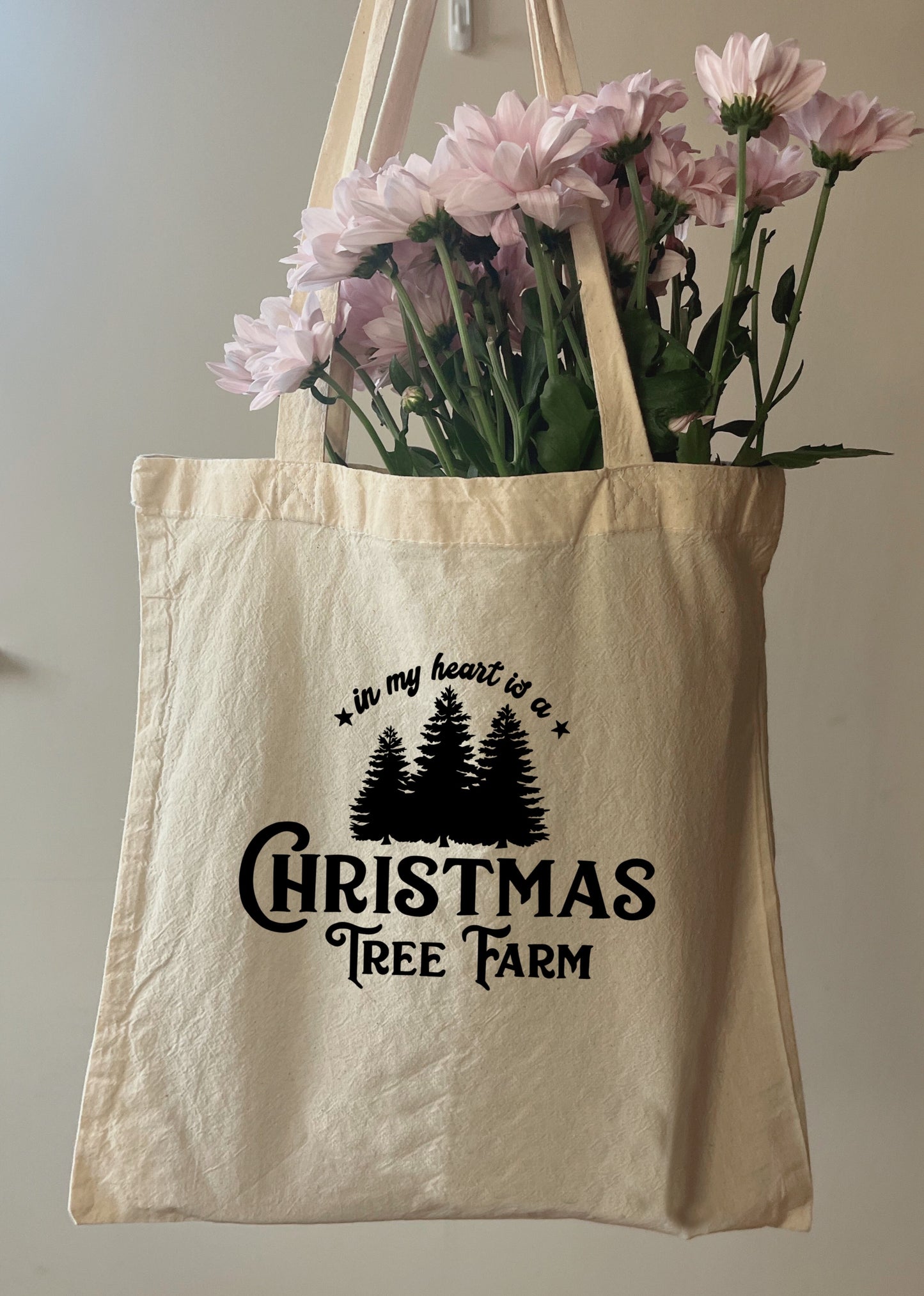In My Heart is a Christmas Tree Farm | Taylor Swift | Christmas Tote
