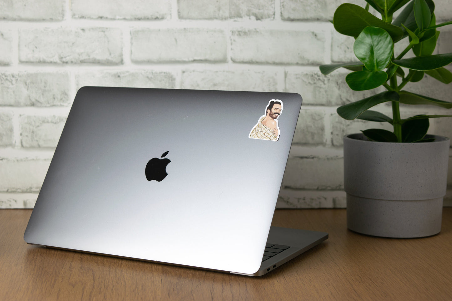 Jonathan Van Ness Sticker | Queer Eye Sticker