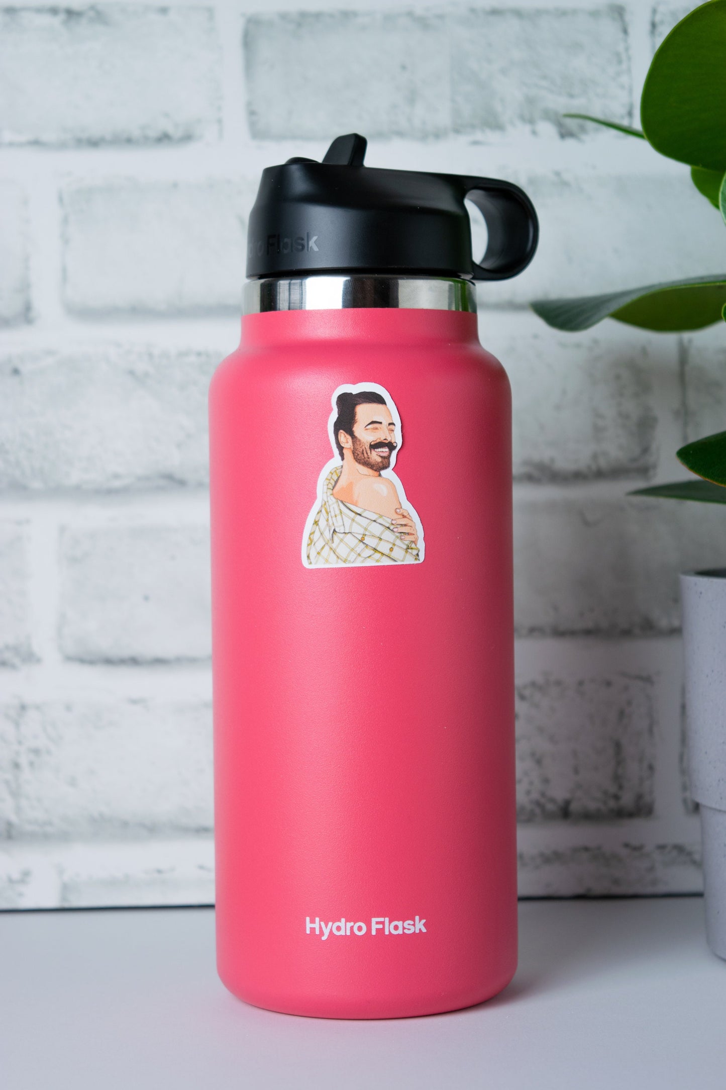 Jonathan Van Ness Sticker | Queer Eye Sticker