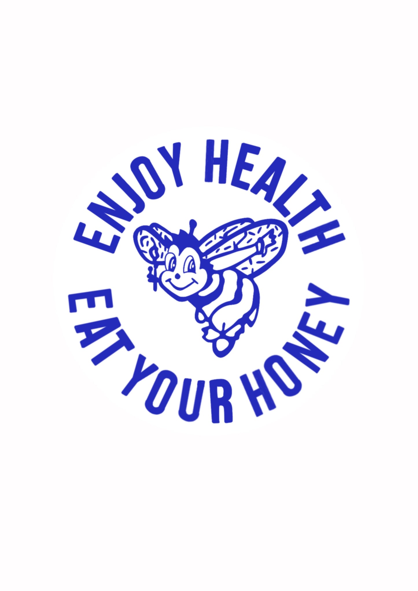 Enjoy Health, Eat Your Honey Print | Harry Styles Print