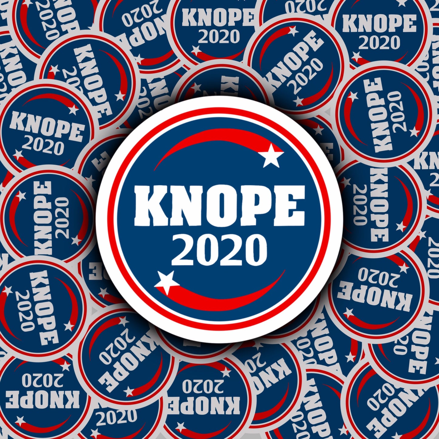 Knope 2020 Sticker | Parks & Recreation Stickers