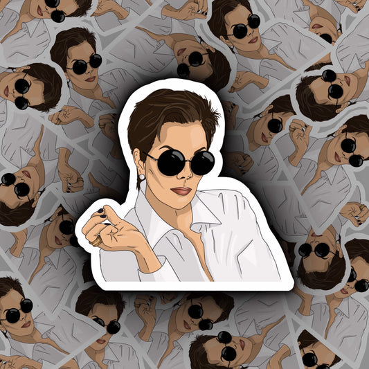 Kris Jenner Meme | Kardashian Stickers