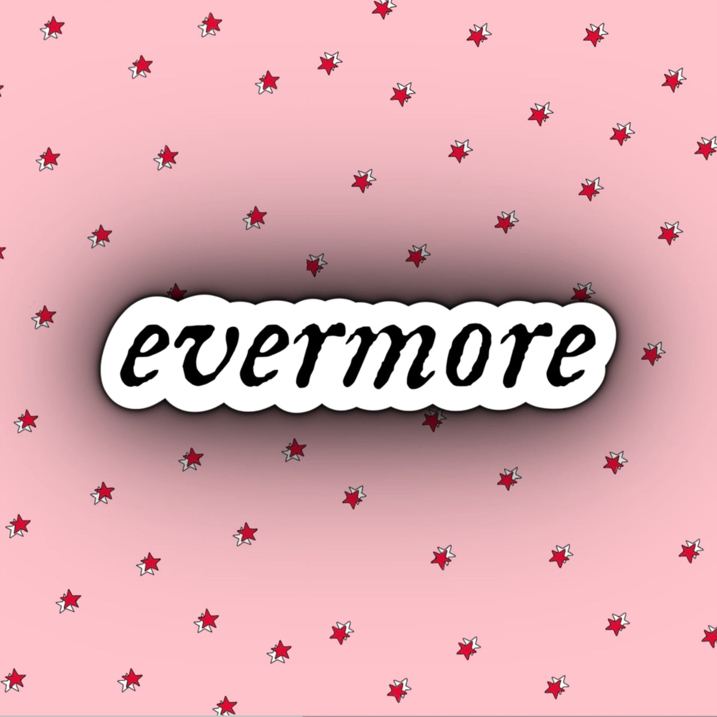 Evermore Sticker | Taylor Swift Evermore Stickers | Evermore Album