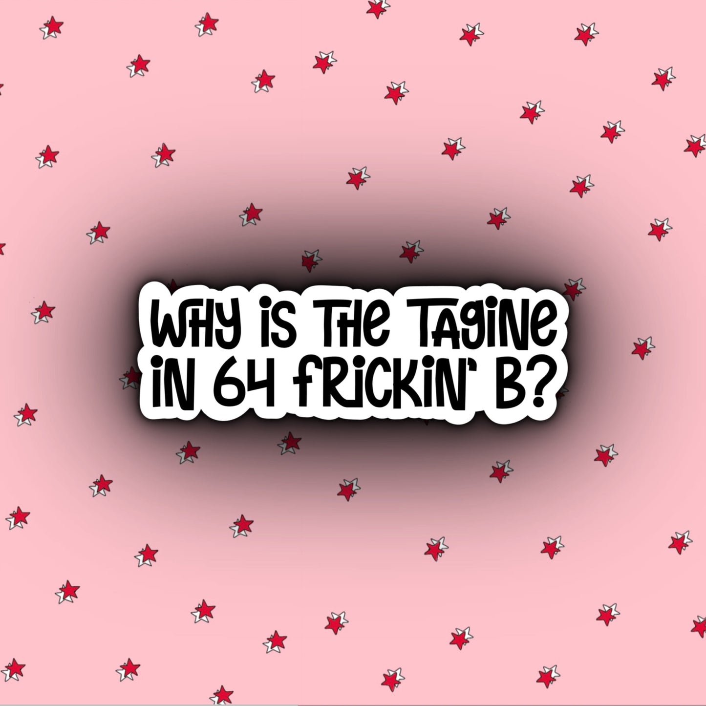 Why Is the Tagine in 64 Frickin B | Schmidt| New Girl | New Girl TV Show