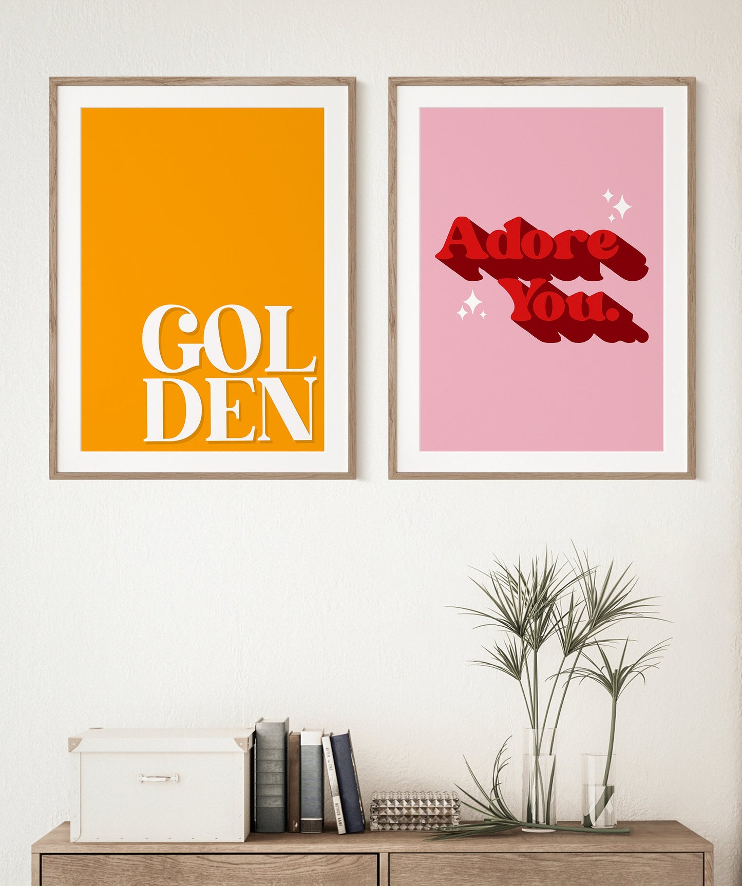 Golden Print | Harry Styles Print