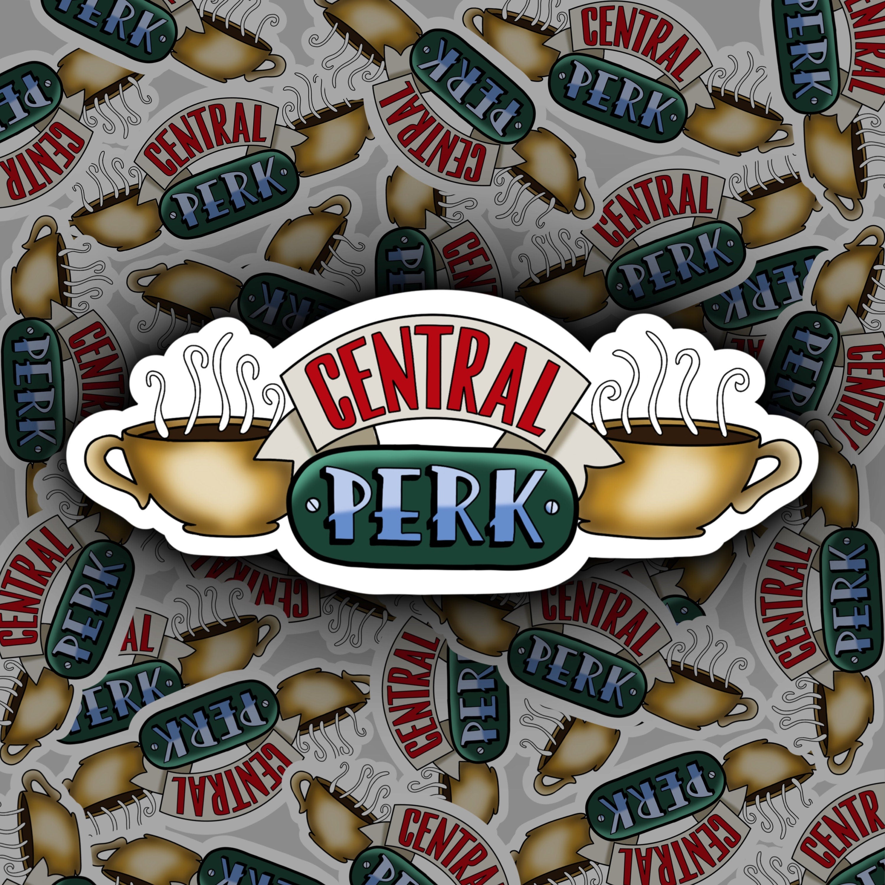 The Afternoon Tea Club Reviews: Central Perk, Liverpool | The Afternoon Tea  Club