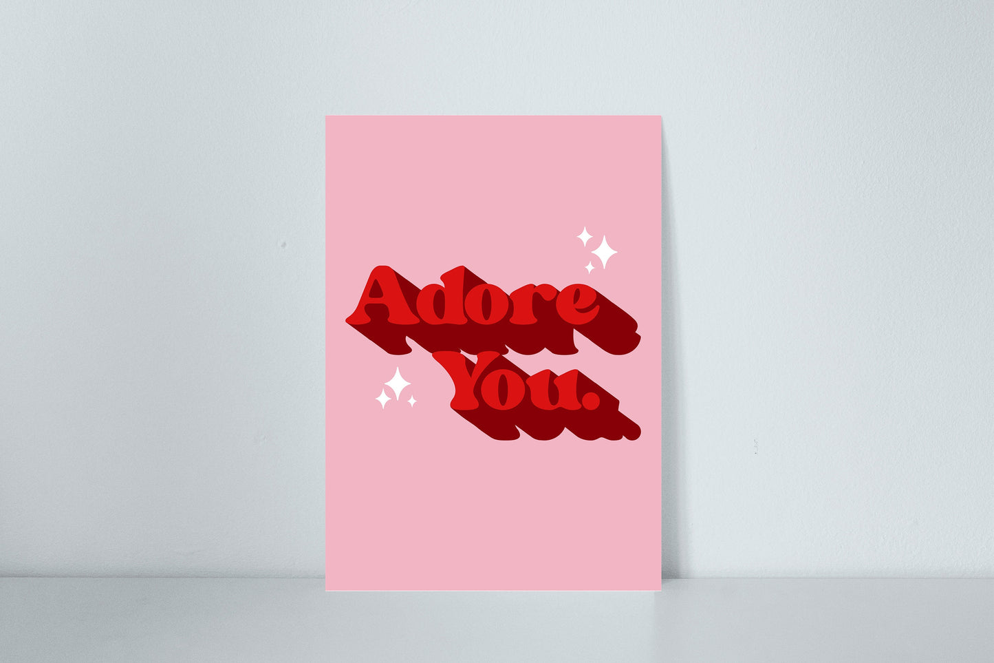 Adore You Print | Harry Styles Print