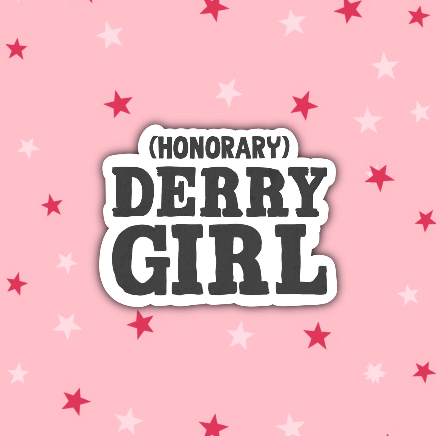 Derry Girls Sticker Bundle | 9 Stickers | Derry Girls Stickers