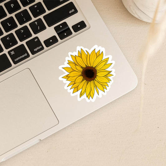 Sunflower Vol 6 Sticker | Harry Styles Stickers